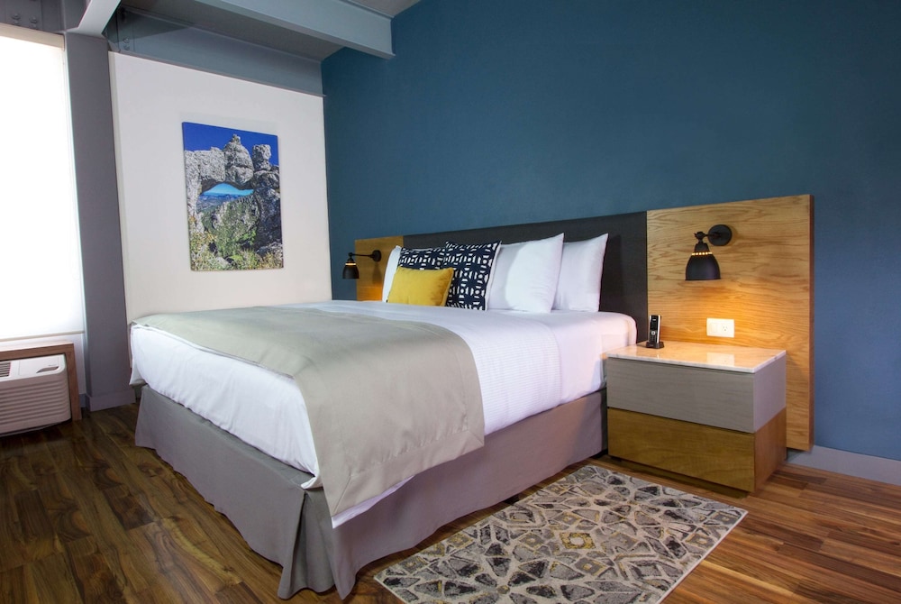Executive Room, 1 King Bed, Non Smoking