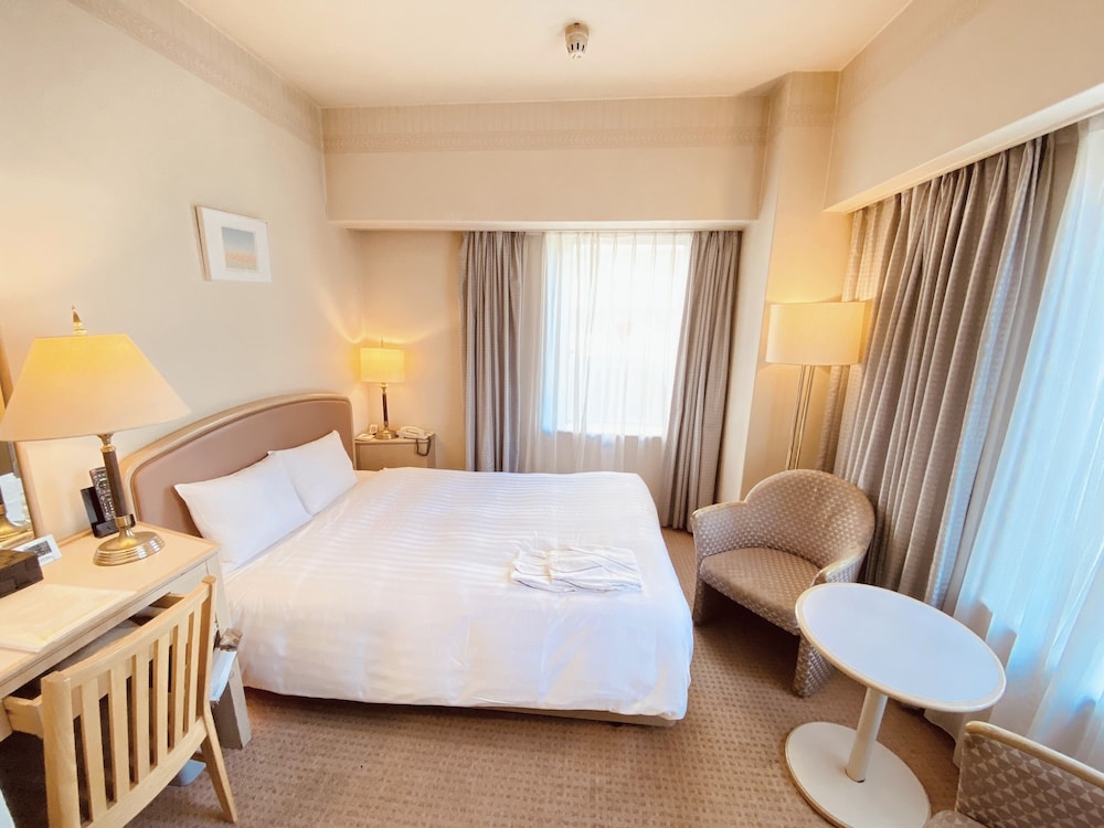 [Non Smoking] Double Room