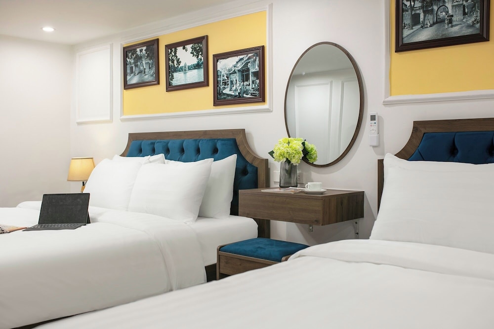 Presidential Suite, City View