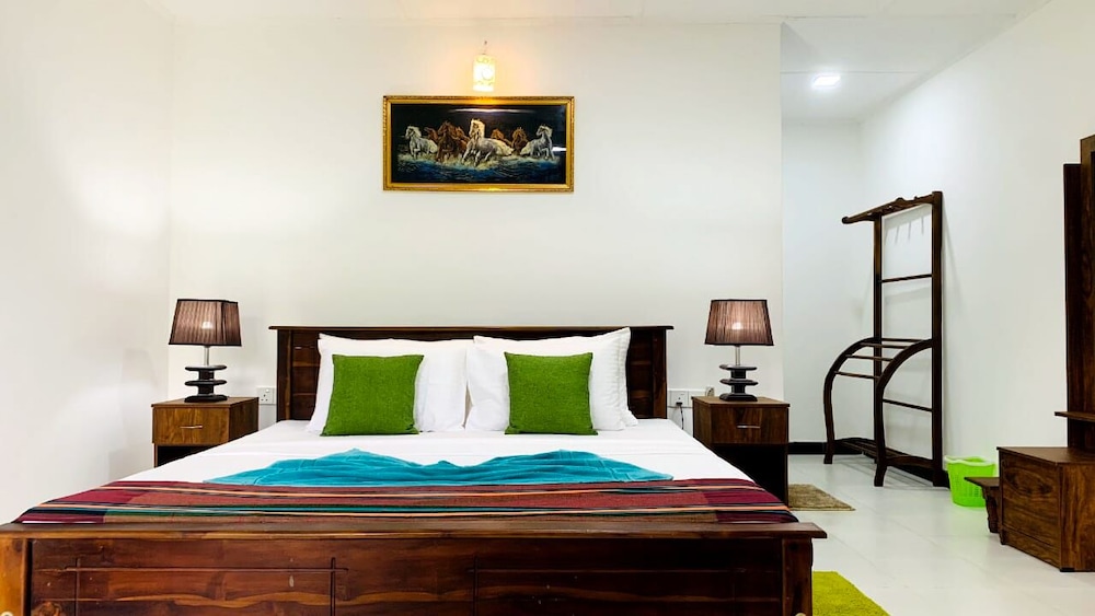 Standard Triple Room, Garden View photo 1
