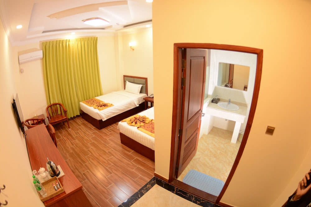 Superior Twin Room photo 2