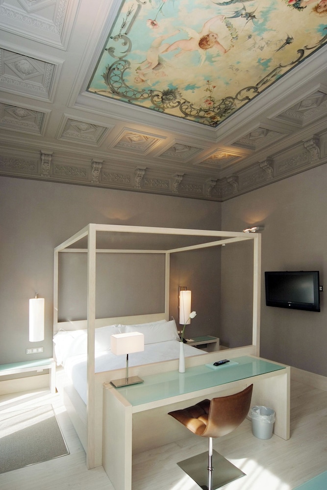 Junior Suite Deluxe, 1 Double Bed