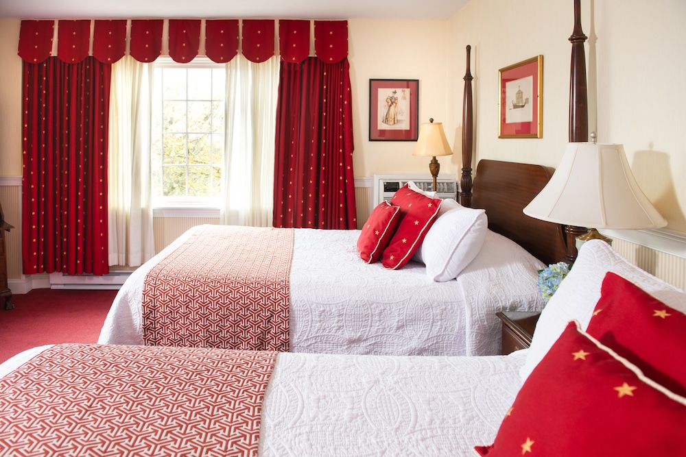 Deluxe Double Room (No Pets) photo 3