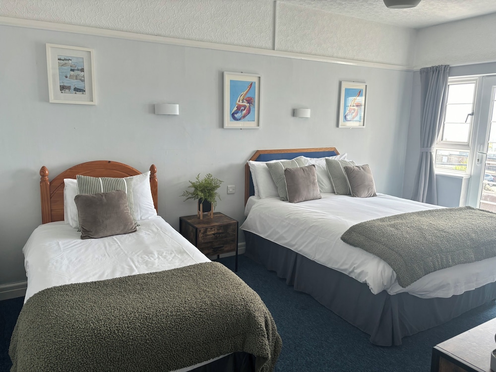 Triple Room, Sea View (Room 3)