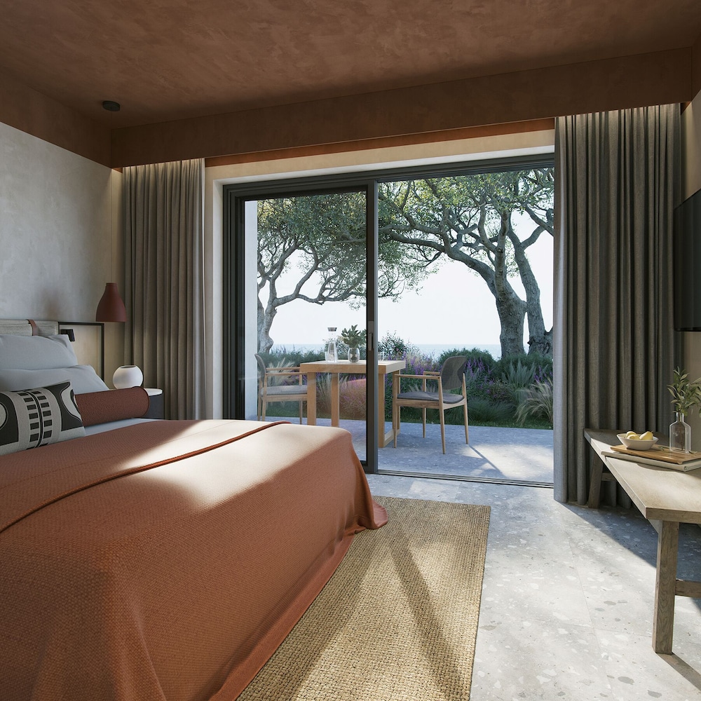One Bedroom Suite With Sea View - Photo 1