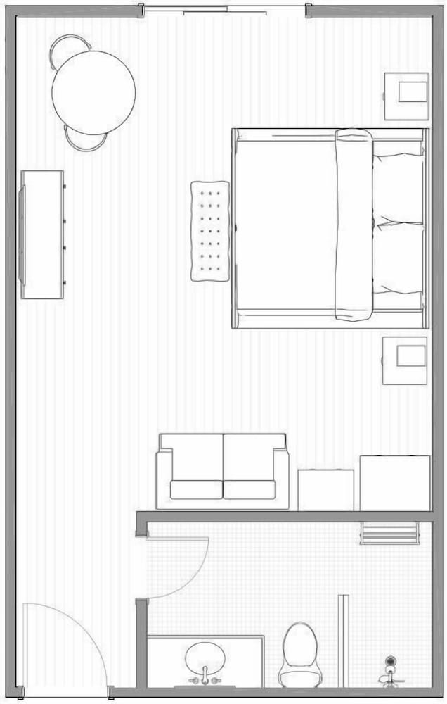 Deluxe Single Room photo 3