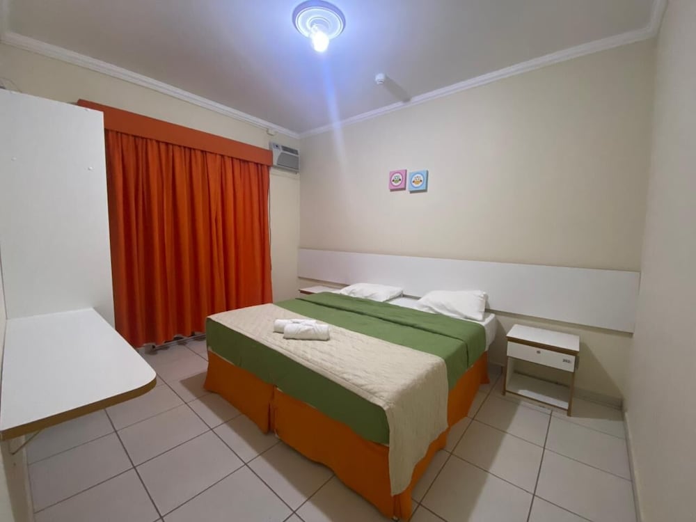 Basic Double or Twin Room