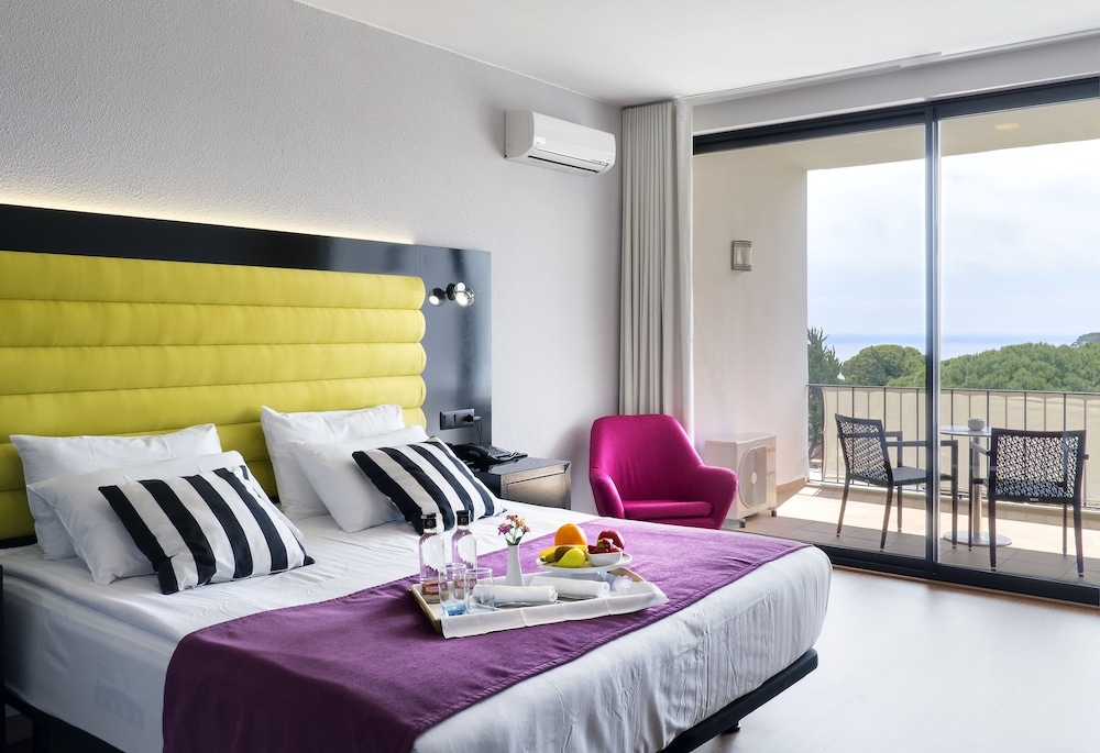 Luxury Double Room, Terrace, Sea View