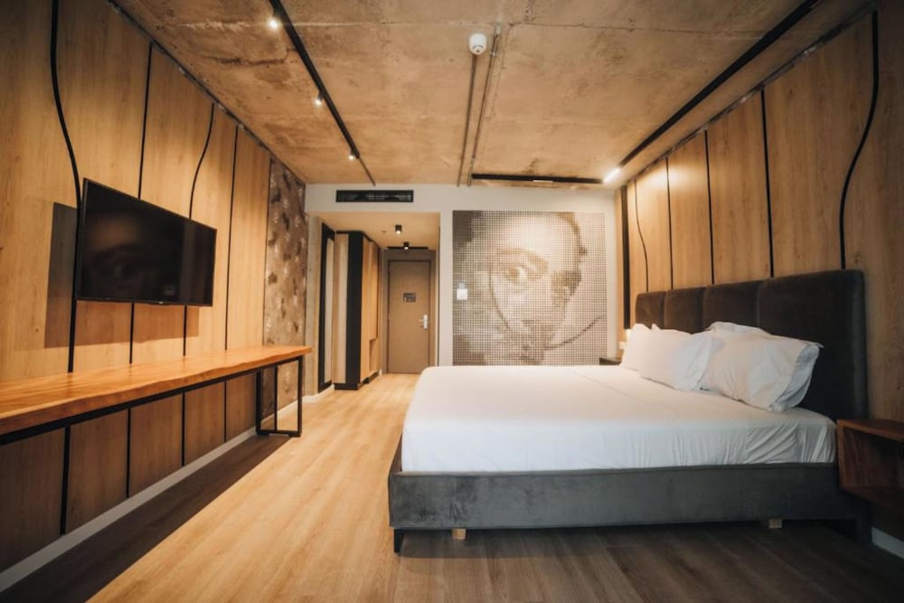 Deluxe Double Room, Balcony photo 3