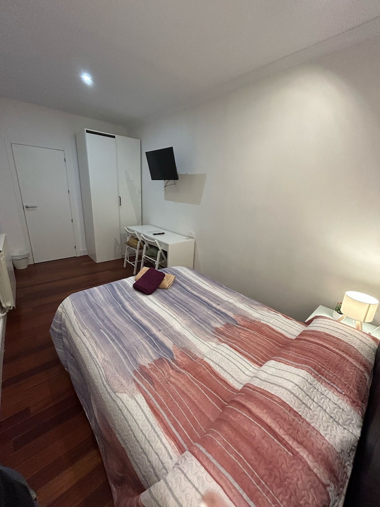 Double Room, Shared Bathroom