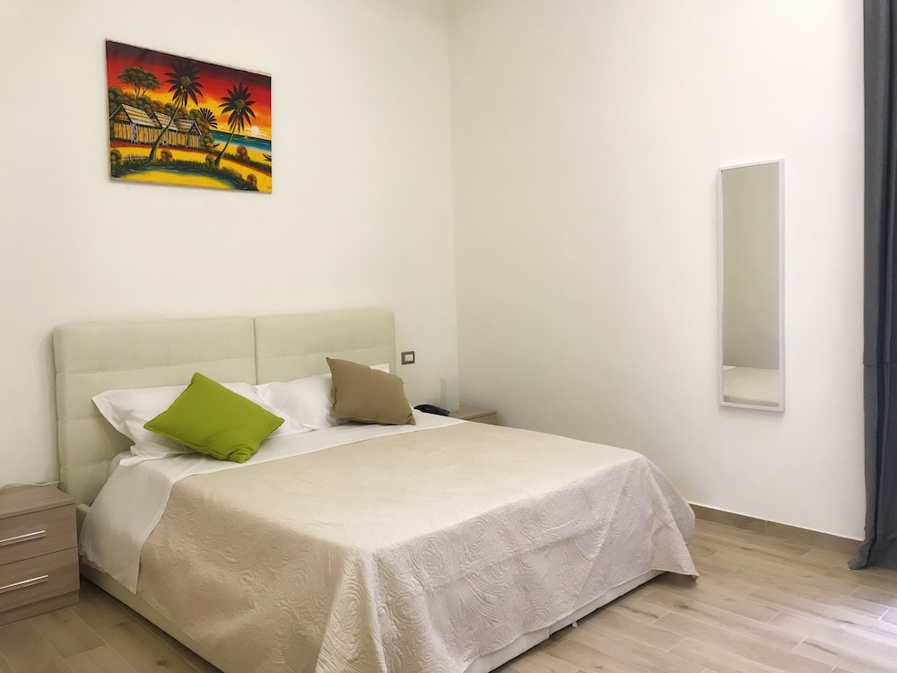 Deluxe Double Room, Balcony