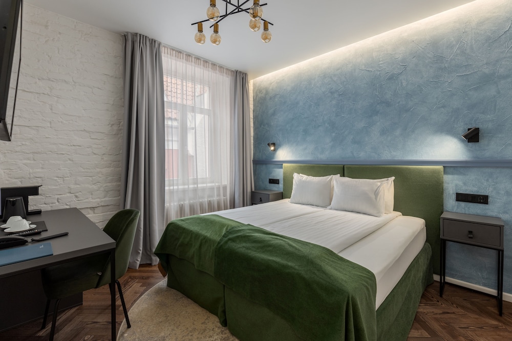 Standard Double Room - Photo 1