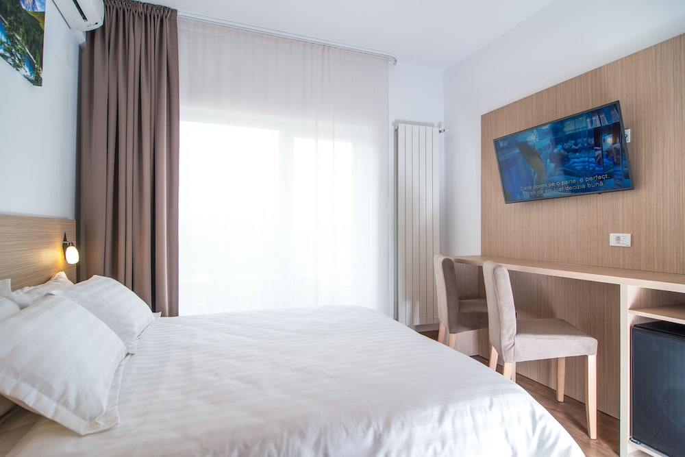 Standard Double Room, Balcony