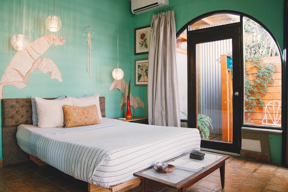 Superior Room, 1 Queen Bed, Terrace