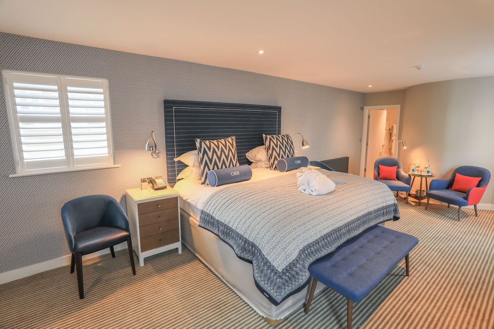 Room, 1 King Bed (Inland Double Annexe) photo 3