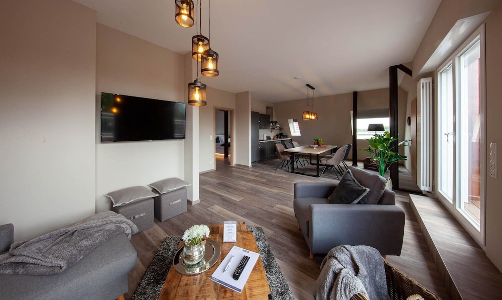 Panoramic Apartment