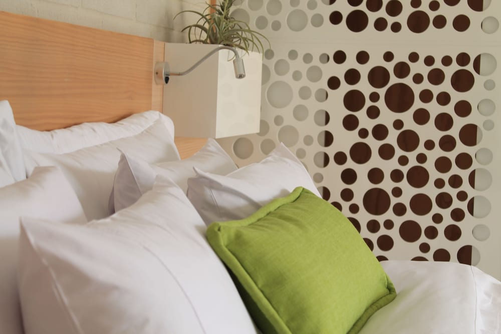 Superior Double Room, Balcony, City View photo 2