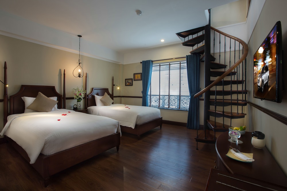 Club Duplex Suite