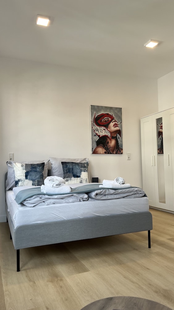 City Double Room