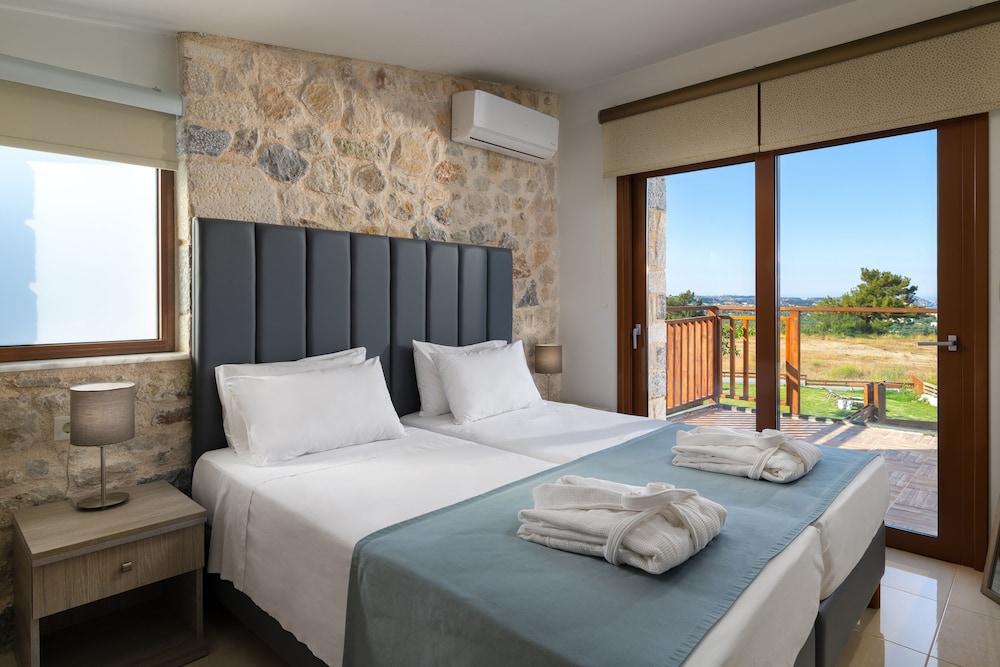 Luxury Villa, 4 Bedrooms, Sea Facing