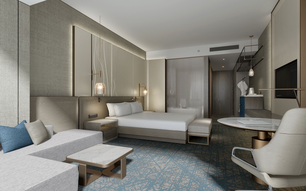 Room, 1 King Bed, Accessible