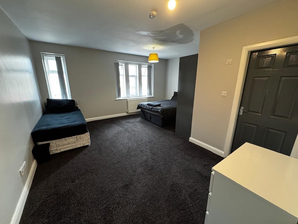 Classic Double Room, Park View