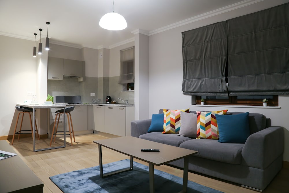 Junior Apartment