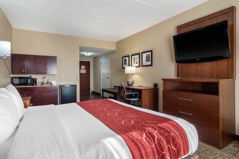Room, 1 King Bed, Accessible, Non Smoking (Accessible Tub) - Photo 4