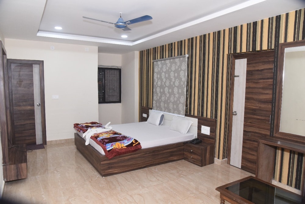 Deluxe Double Room, Balcony