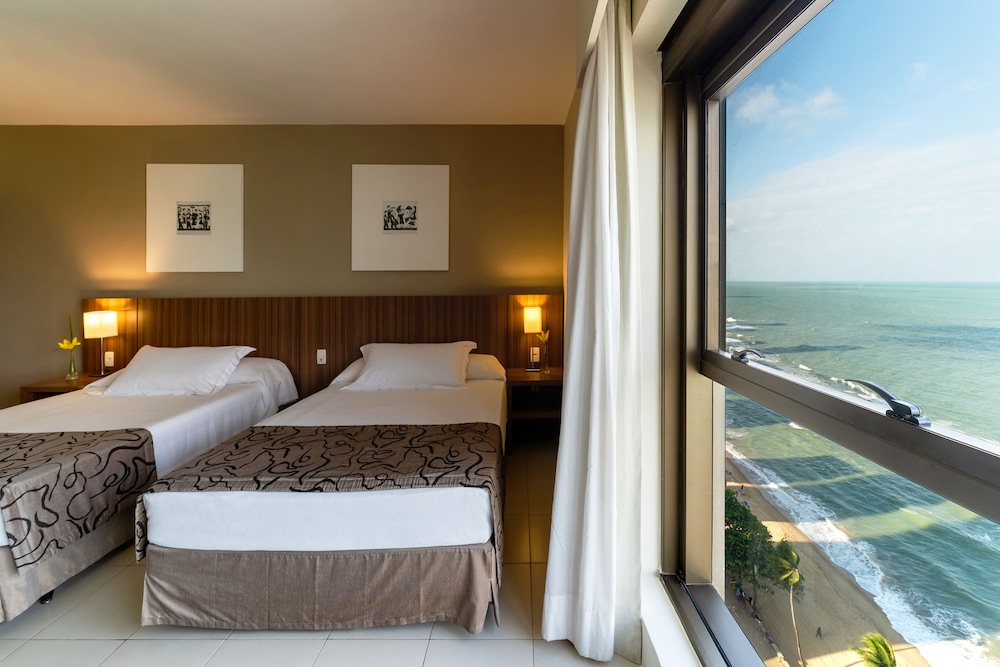 Premium Room, 2 Double Beds, Sea View photo 2