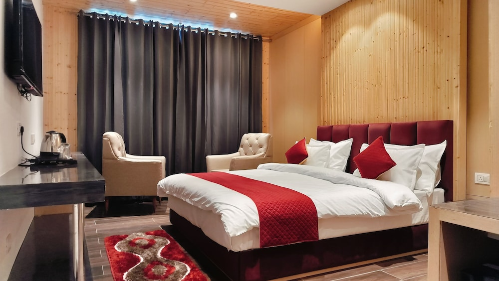 Executive Double Room, Mountain View