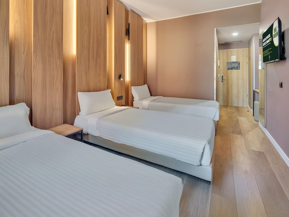 Triple Room, 3 Twin Beds, Non Smoking