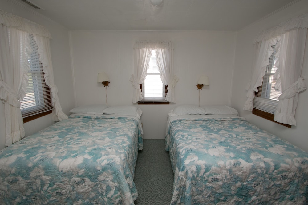 Standard Cottage, 2 Double Beds, Non Smoking photo 3