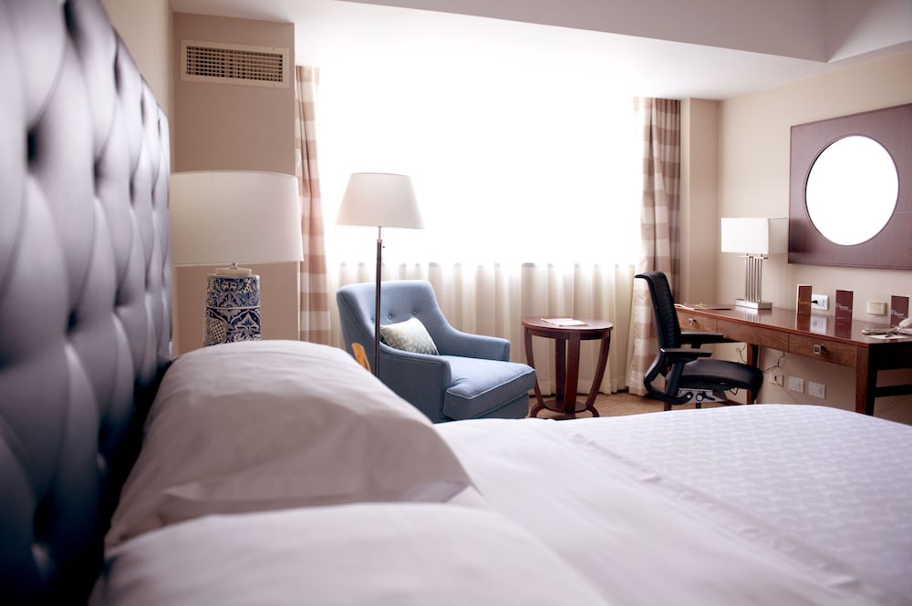 Deluxe Room, 2 Double Beds, Tower - Photo 4