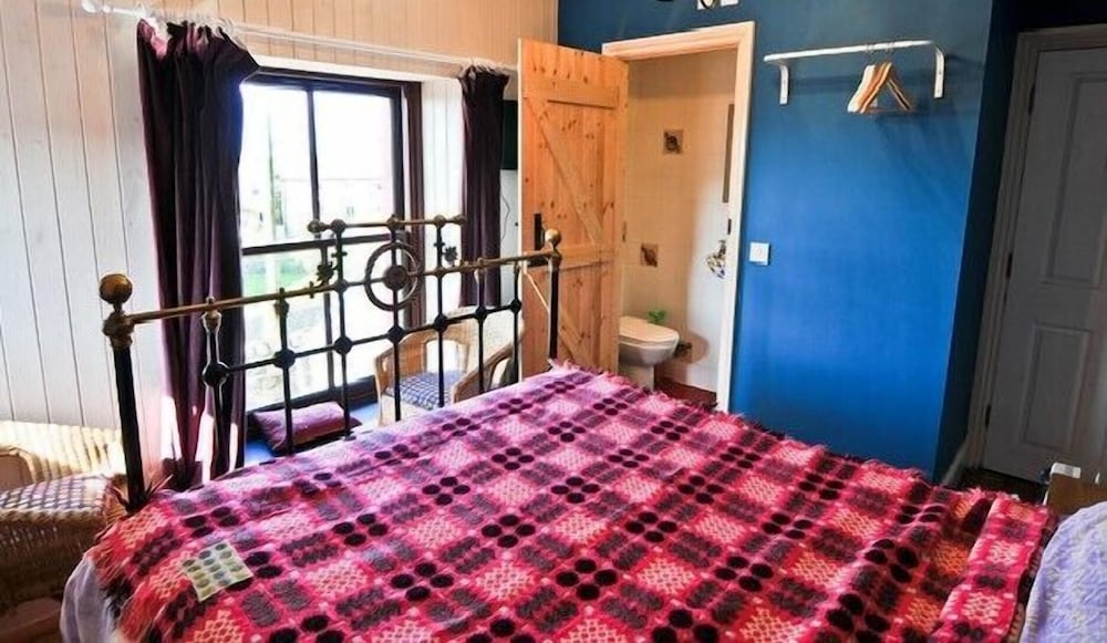 Standard Double Room, Ensuite, Sea View photo 2
