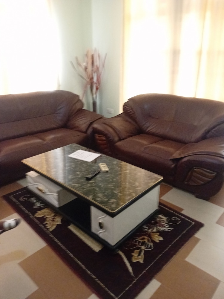 Double or Twin Room, City View