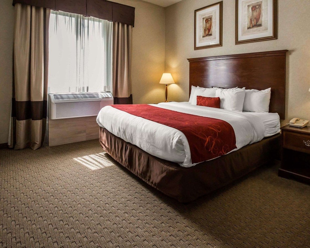 Suite, 1 King Bed with Sofa bed, Accessible, Non Smoking photo 2