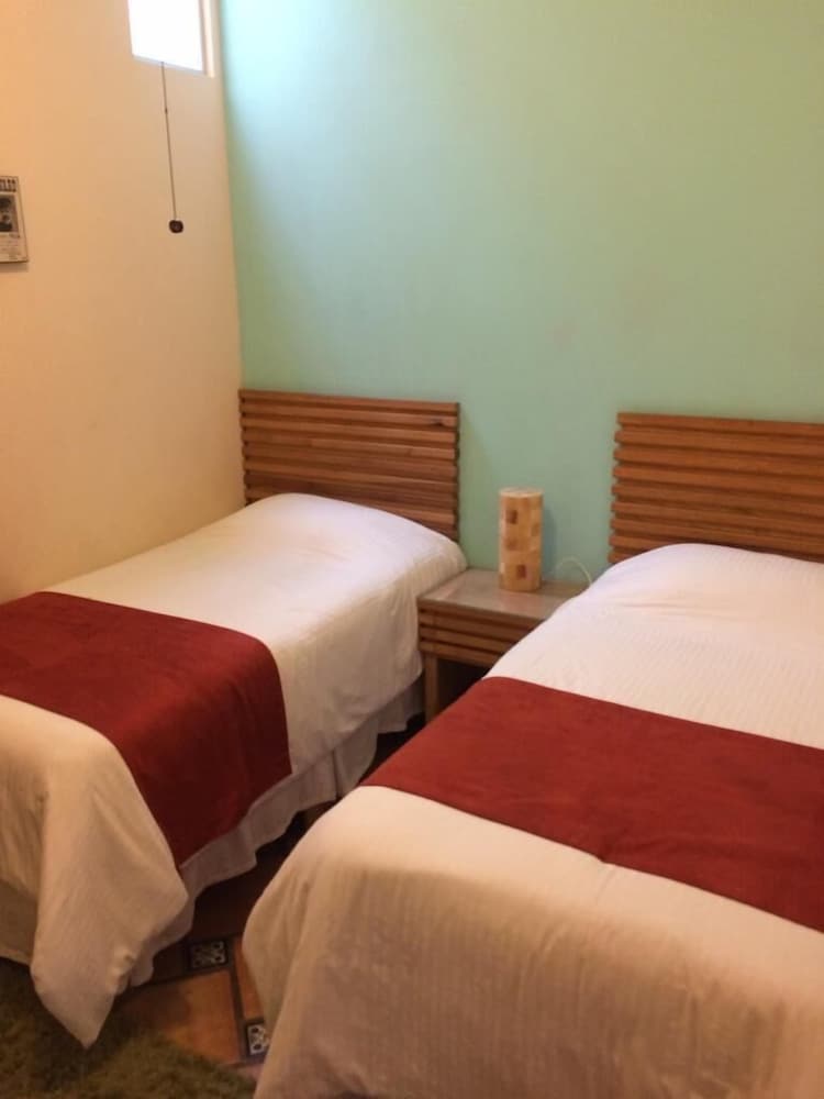 Traditional Double Room Single Use