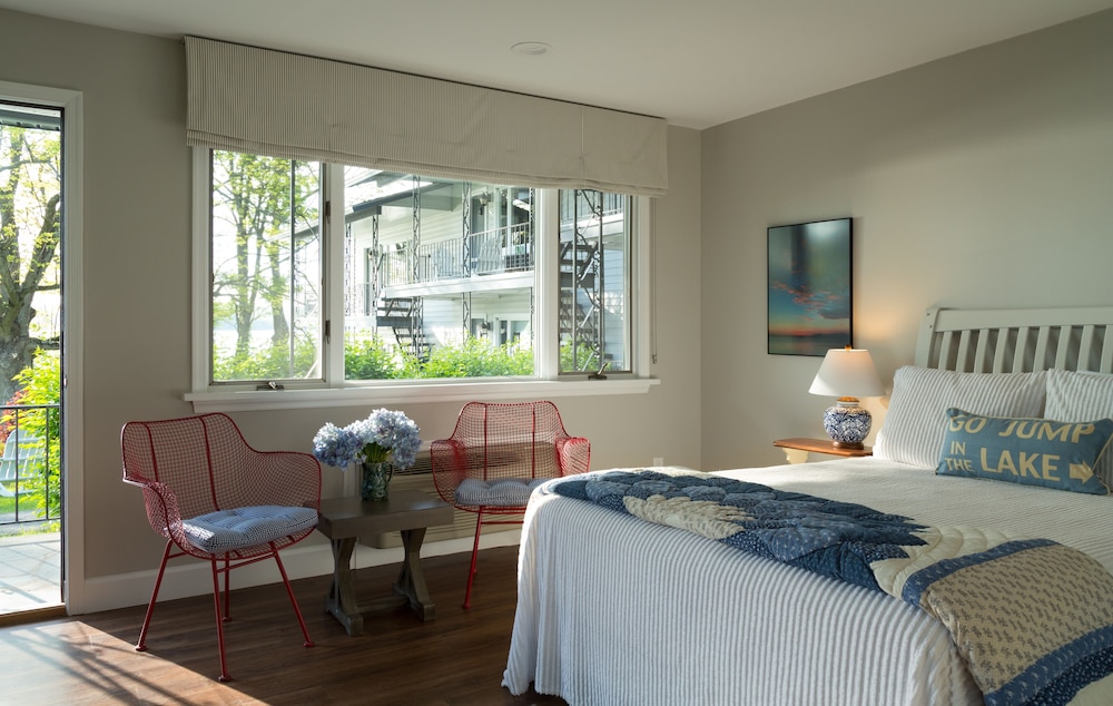 Standard Room, 1 Queen Bed