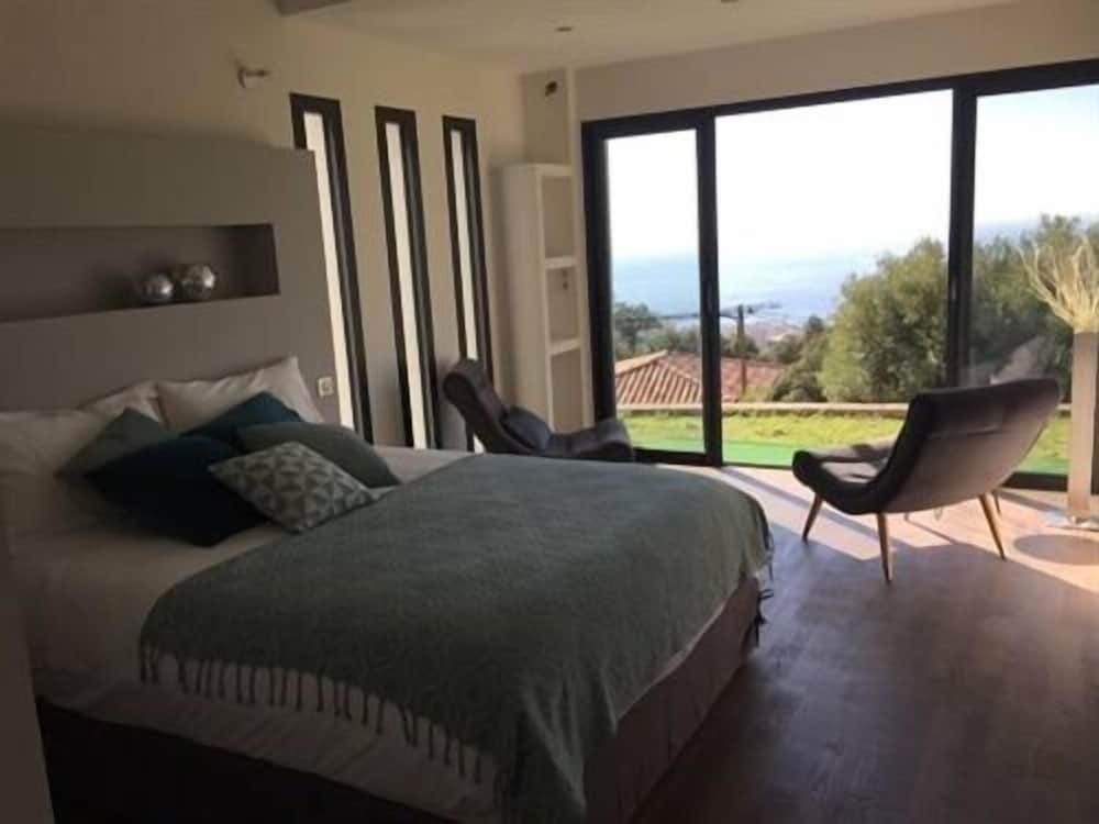 Deluxe Double Room, Sea View