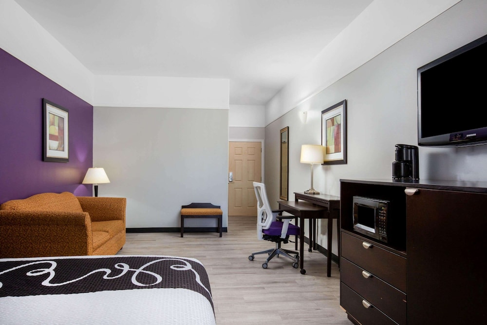 Room, 1 King Bed, Accessible, Non Smoking (Mobility,Hearing,Tub w/Grab Bars) - Photo 1