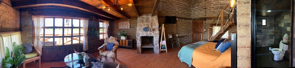 Classic Chalet, 2 Bedrooms, Balcony, Lagoon View photo 2