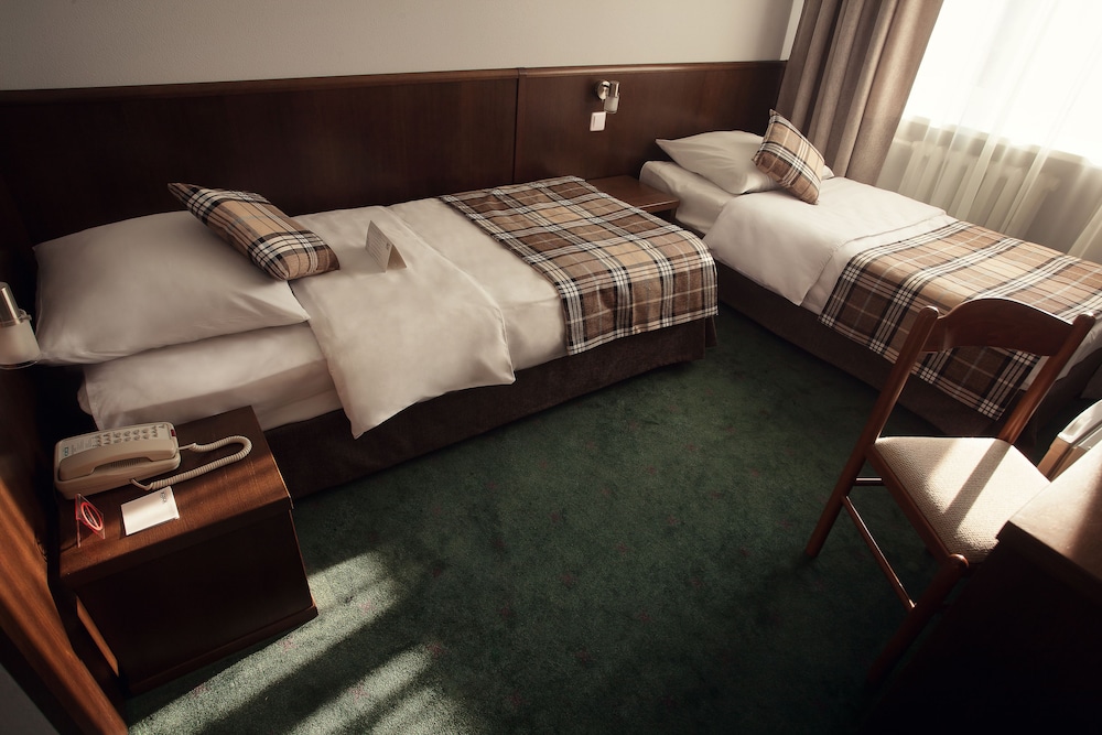 Standard Twin Room photo 2