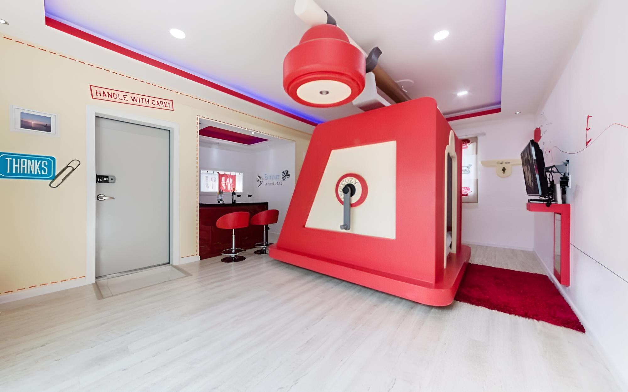 Room (Telephony (theme type Unshared House)) photo 1