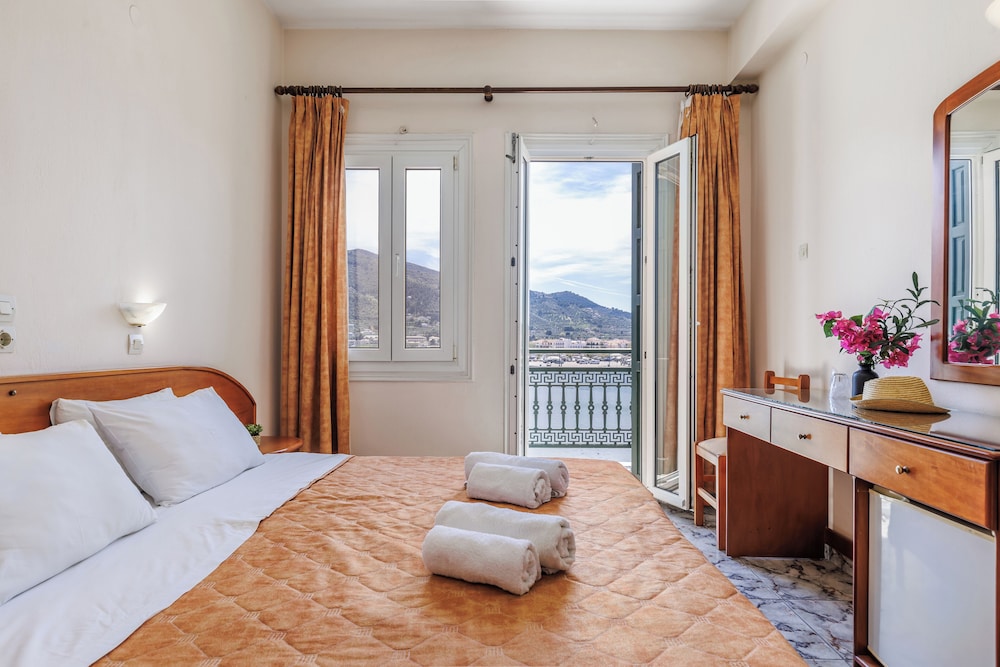 Double or Twin Room, Sea View