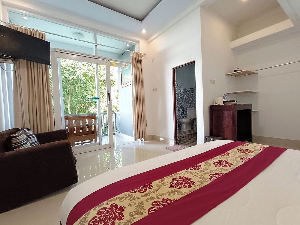 Deluxe Double Room - Photo 7