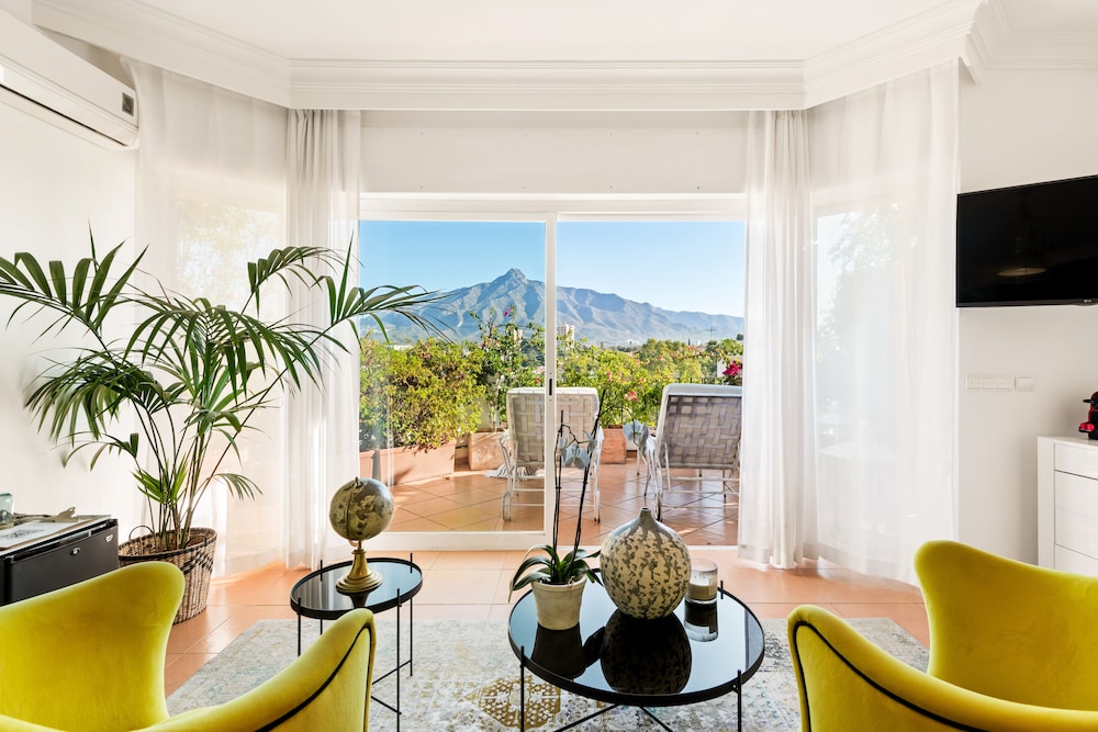 Suite, Terrace