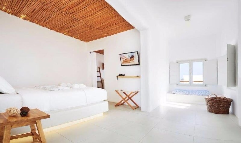 Deluxe Room (Outdoor Mini Plunge Pool) - Photo 1