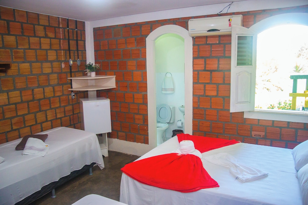 Family Quadruple Room, Private Bathroom, Garden Area photo 3