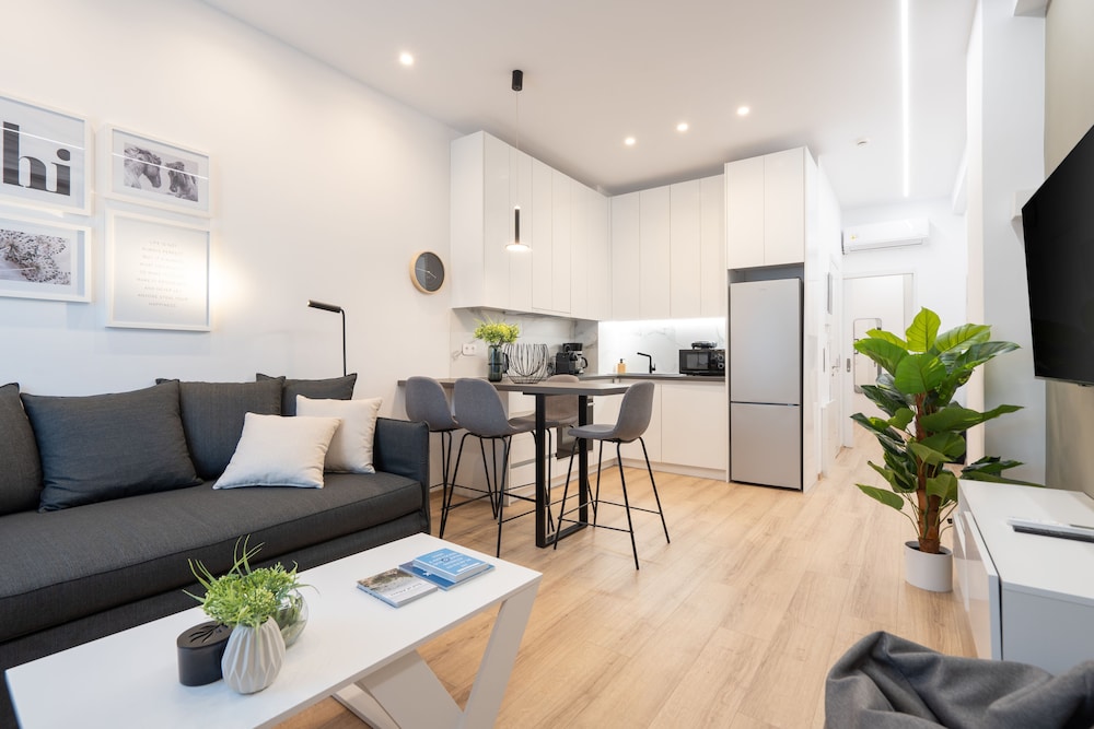 City Apartment (Ground Floor 1)